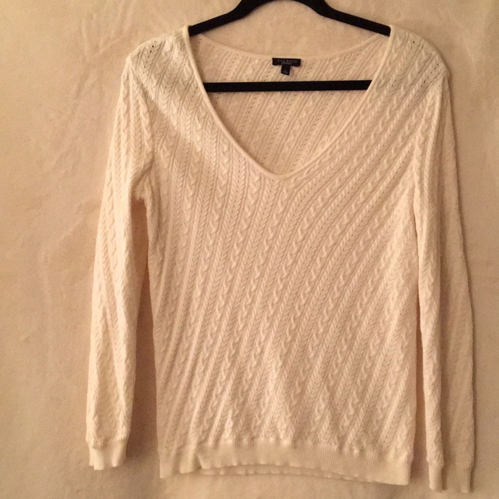 Talbots Sweater